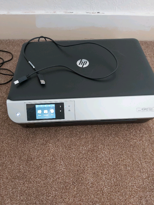 Hp envy 5530 printer | in Ilford, London | Gumtree