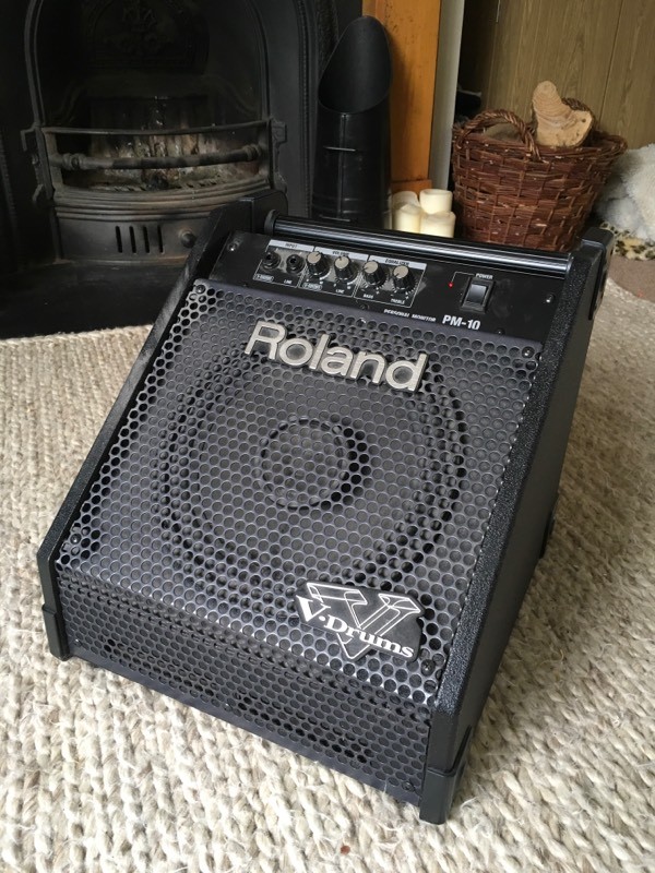 Roland PM10 Vdrums Personal Monitor in Tilehurst, Berkshire Gumtree