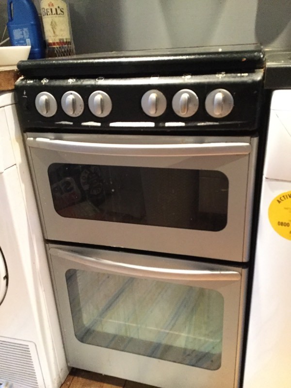Freestanding gas cooker + oven and grill in Selly Oak, West Midlands