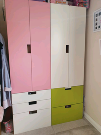 Ikea Childrens Wardrobe For Sale Bedroom Wardrobes Storage Gumtree