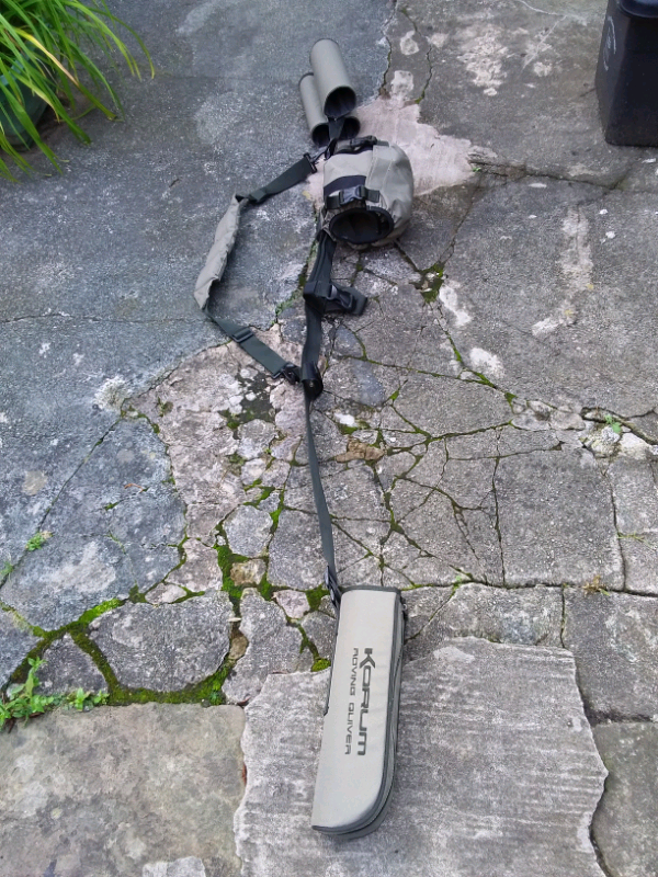 Korum 2 rod quiver carp/pike fishing in Bury, Manchester Gumtree