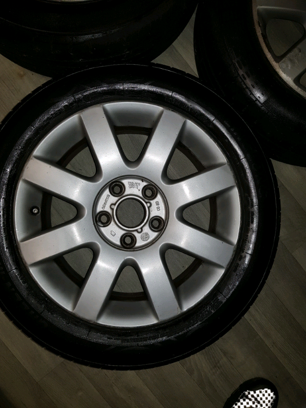 VW alloys wheels in Middleton, Manchester Gumtree