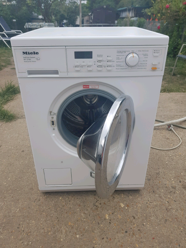 Miele WT2780 Washer dryer 7kg/4kg | in Basildon, Essex | Gumtree