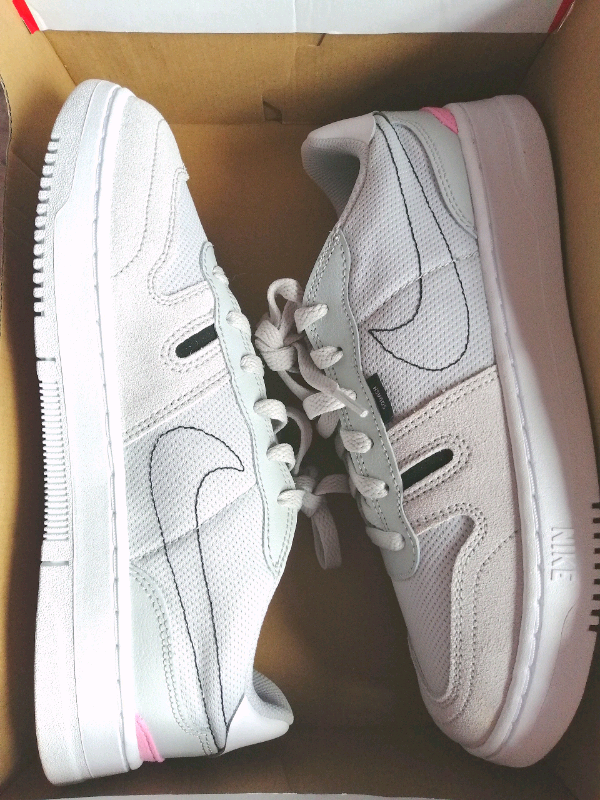 Nike Squash-Type Summit White/Black-Vast Grey - CJ1640-100