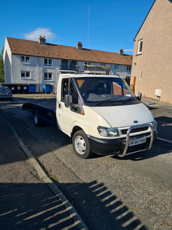 Transit mk6 recovery truck in Kirkcaldy, Fife Gumtree