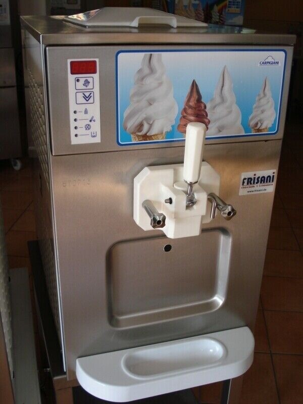 Carpigiani 161P Soft Serve Ice Cream machine / UK Delivery & Training