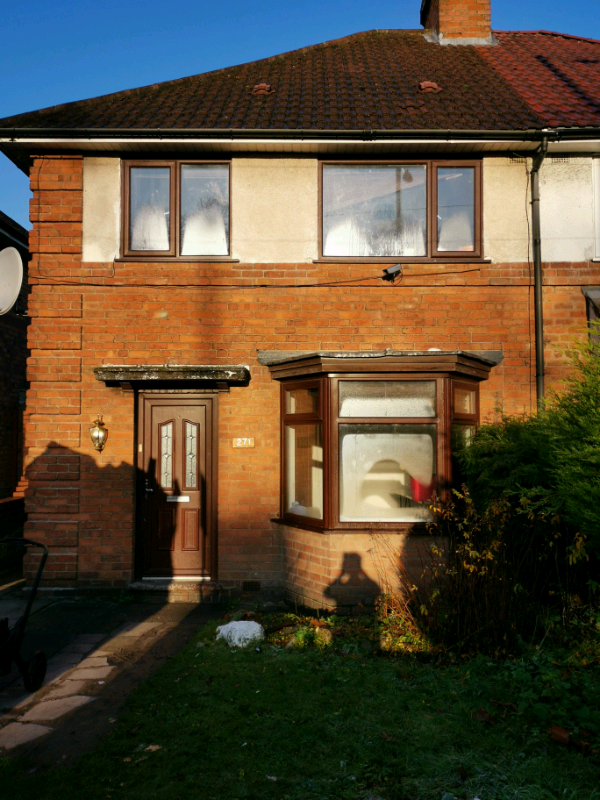 House 2 rent Erdington marshlane fully decorated in Erdington, West