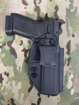 CZ P07 or P09 Inside The Waistband