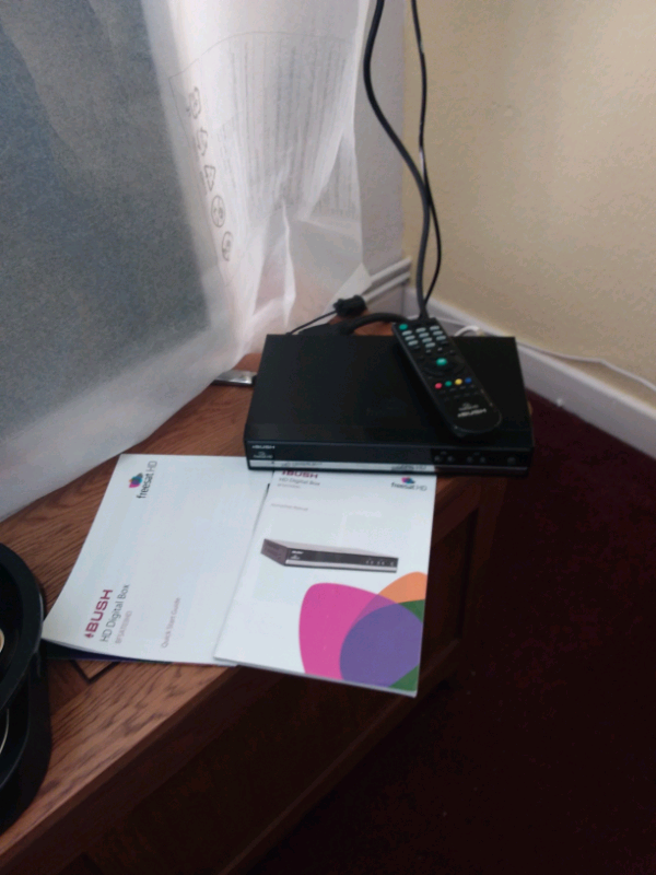 Freesat Digital Hd Digital Box In Shaw Manchester Gumtree