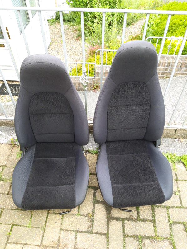Mazda MX5 seats in Plymouth, Devon Gumtree