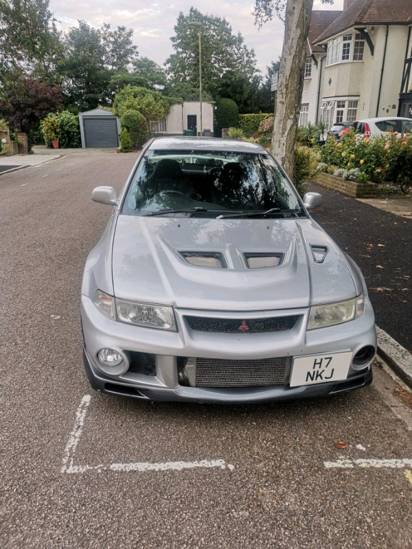Mitsubishi evo 6 | in Hornsey, London | Gumtree