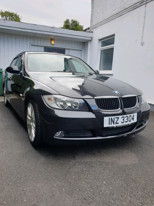 Bmw 318i 2006