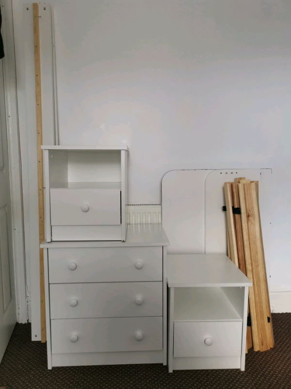 Bedroom Furniture In Sheffield South Yorkshire Gumtree