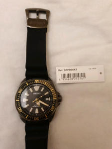 seiko automatic srpb53k prospex divers watch