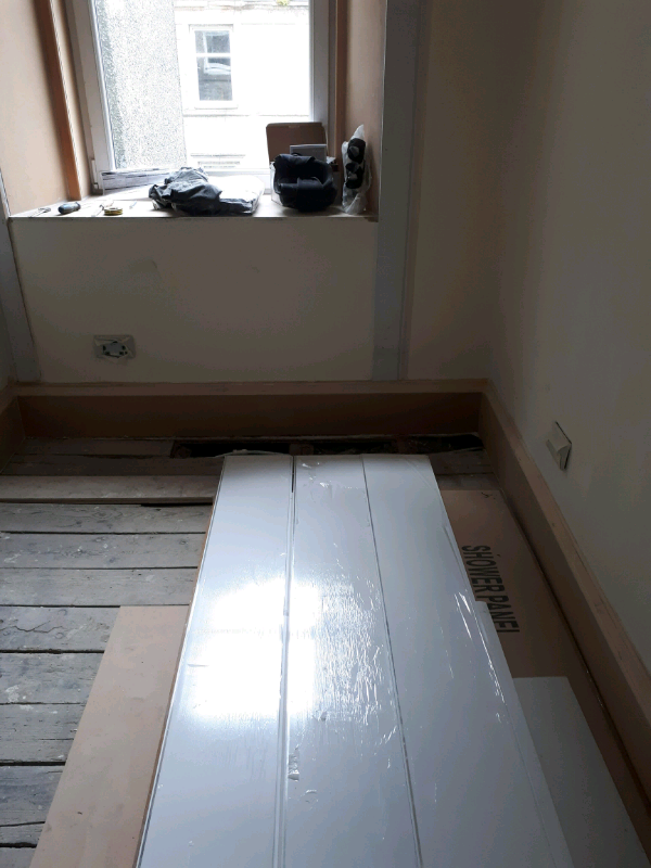 3 lengths of wet wall panels. in Kilmarnock, East Ayrshire Gumtree