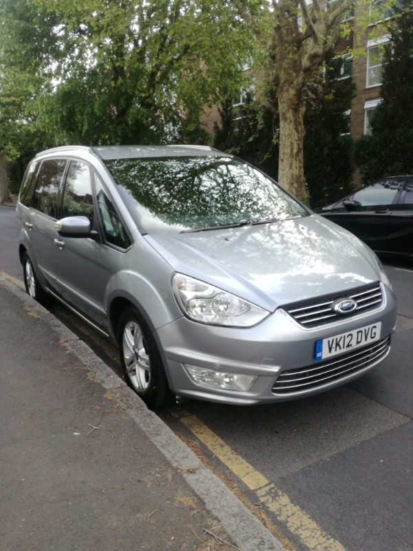 Ford galaxy 2012