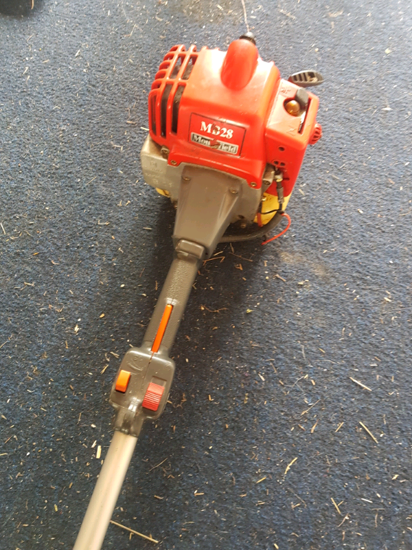 Mountfield two stroke strimmer in Selby, North Yorkshire Gumtree
