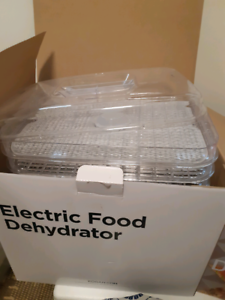 Electric Food Dehydrator new | Small Appliances | Gumtree Australia