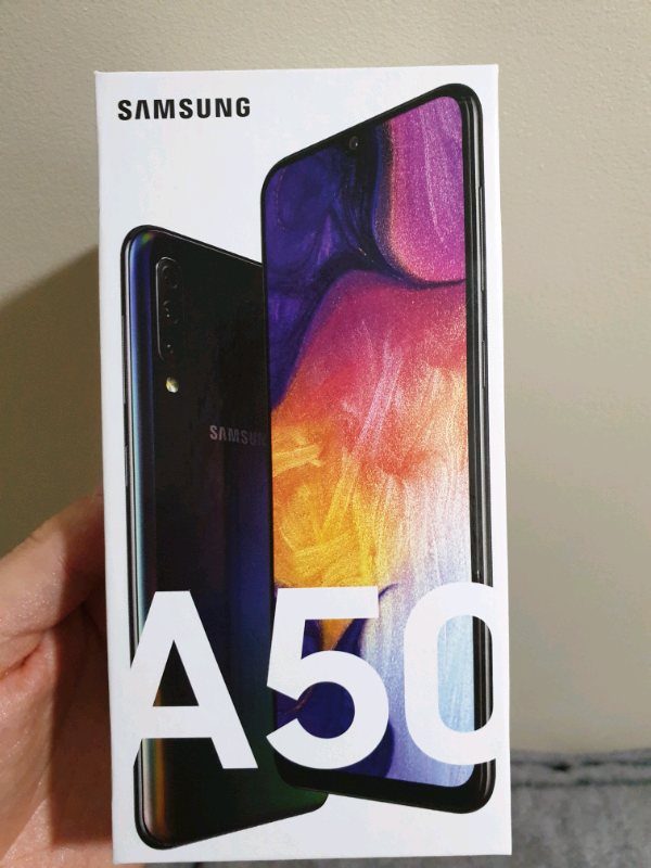 samsung a50 unlocked