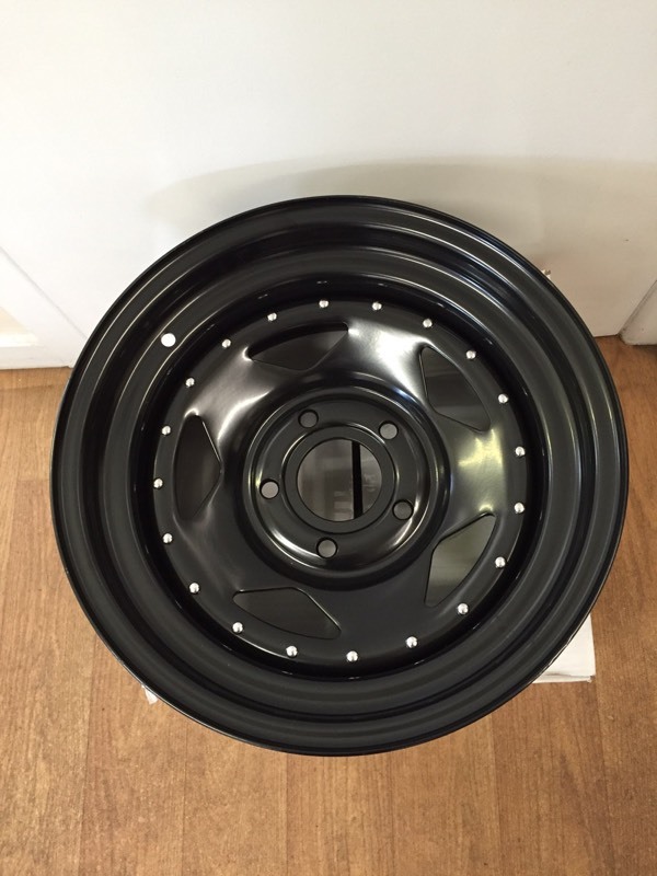 BMW wheels extreme offset deep dish drift 15x8 pair of wheels not alloys e36 e46 in Ferndown