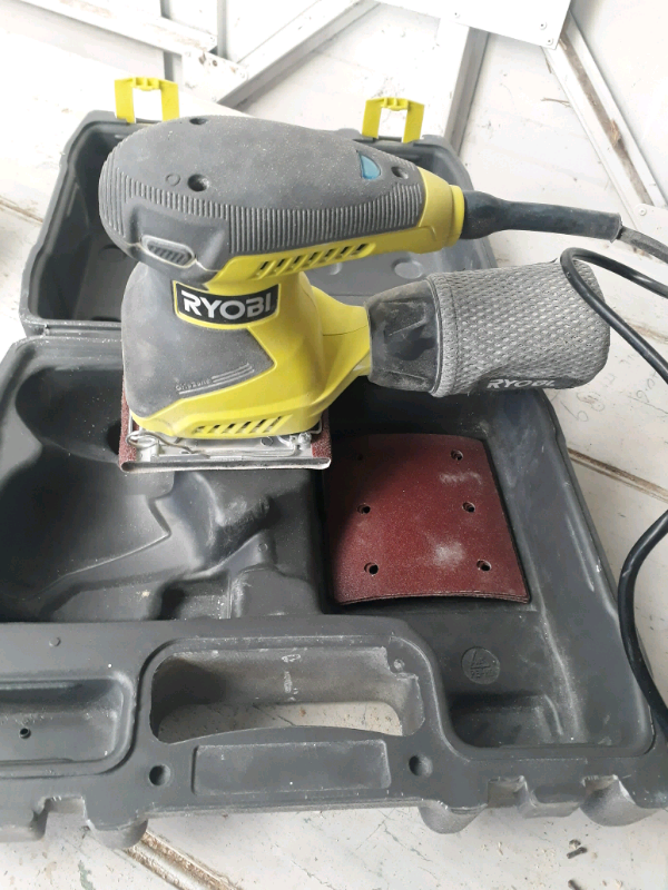 Ryobi Ds1100 Detail Sander