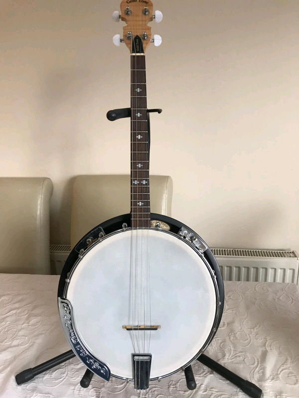 Gold tone Irish Tenor Banjo in Newtownards, County Down Gumtree