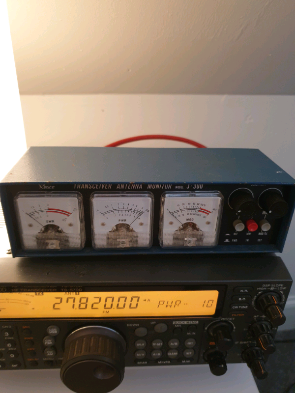 Cb radio tester in Bathgate, West Lothian Gumtree