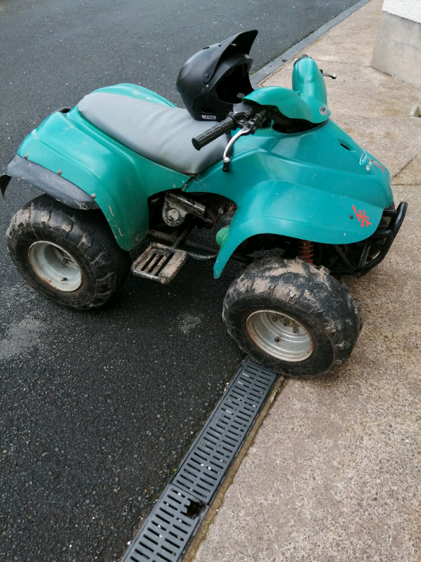 Eton 90 quad 4 sale in Omagh, County Tyrone Gumtree