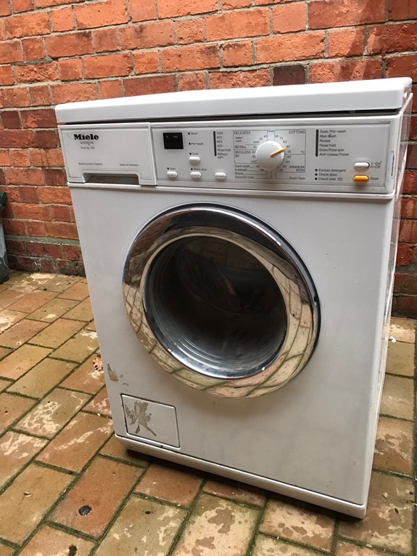 Miele premier 520 washing machine - spares/repair | in Ormeau Road