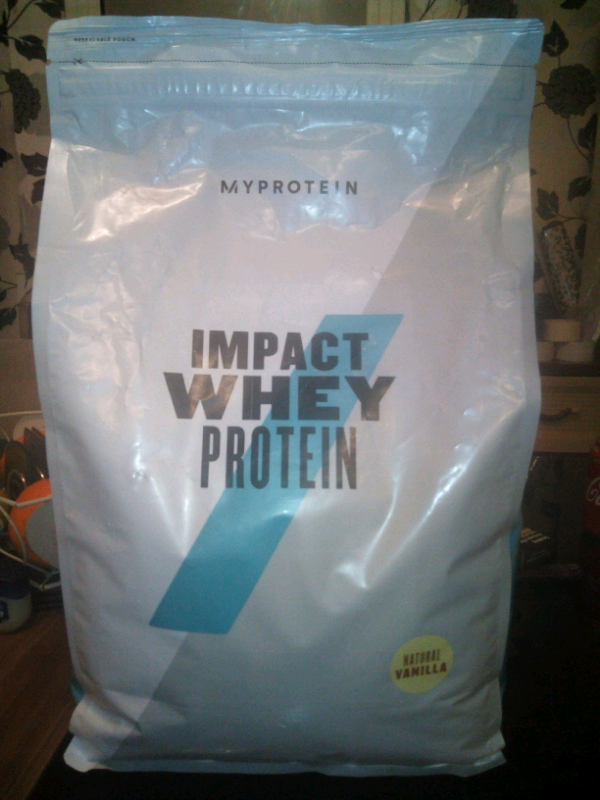 My protein vanilla 5kg bag in Wood Green, London Gumtree