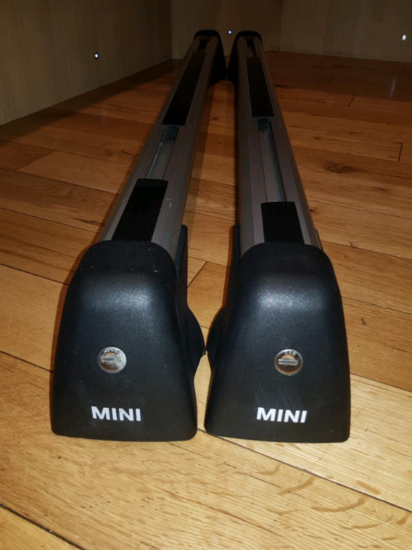 Mini countryman genuine roof bars in Bonnyrigg, Midlothian Gumtree