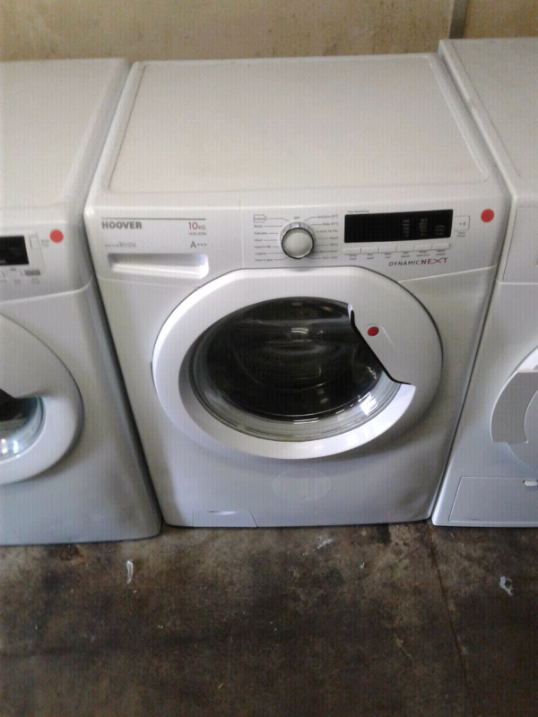 HOOVER 10KG DYNAMIC NEXT WASHING MACHINE LCD SCREEN DISPLAY in