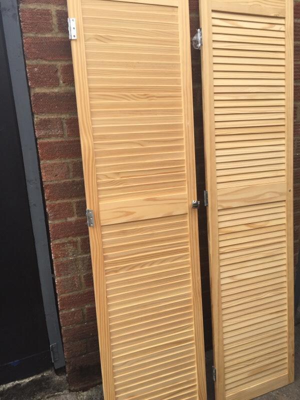 Louvre doors in Bristol Gumtree