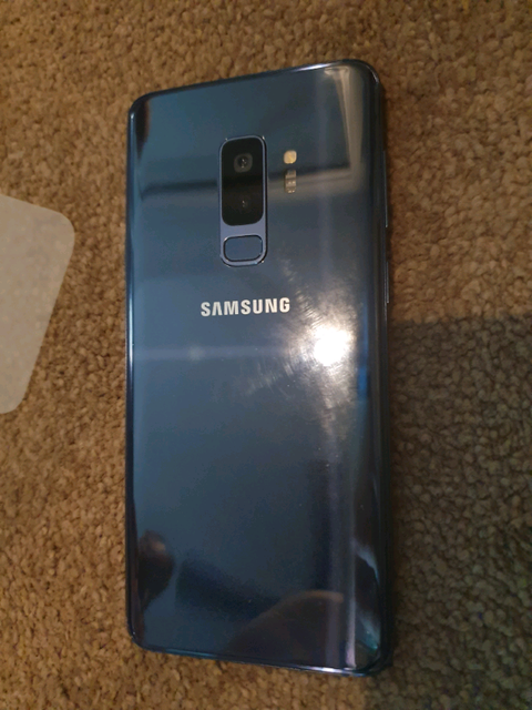 samsung galaxy s9 plus android 11