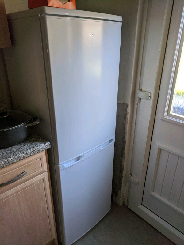 Slimline Logik Fridge Freezer in Milngavie, Glasgow Gumtree