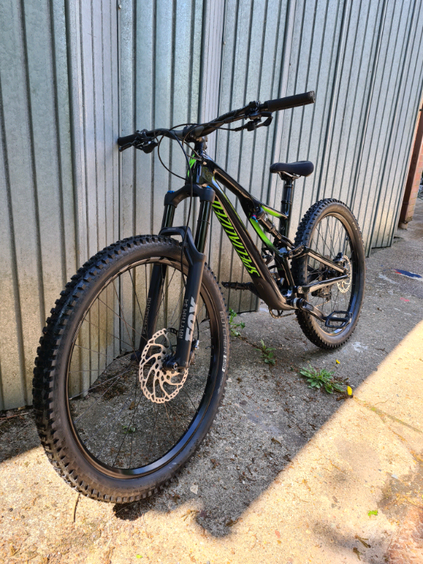 specialized stumpjumper comp 2019