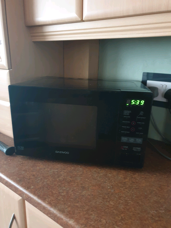 DAEWOO microwave | in Formby, Merseyside | Gumtree
