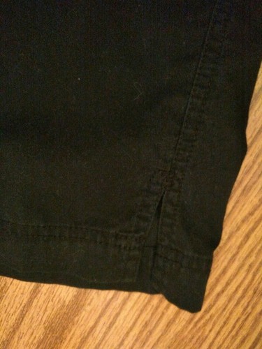Koi scrub pants small tall!!! EUC!! Black