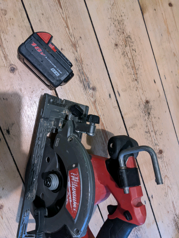 Milwaukee skill saw m18 in Southsea, Hampshire Gumtree