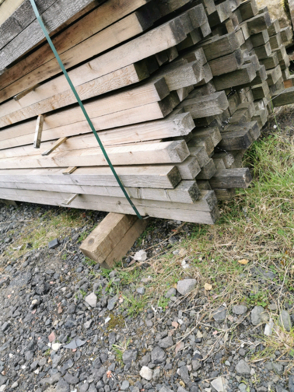 Wood 2x2 in Falkirk Gumtree