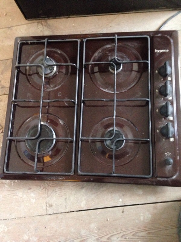 Hygena gas hob in Brighouse, West Yorkshire Gumtree