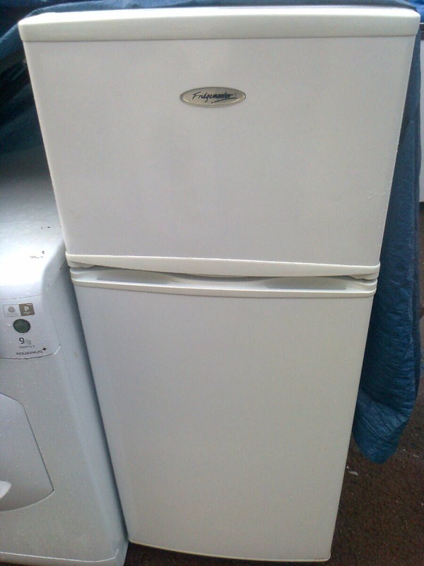 Small slim line fridge freezer in Littleover, Derbyshire Gumtree