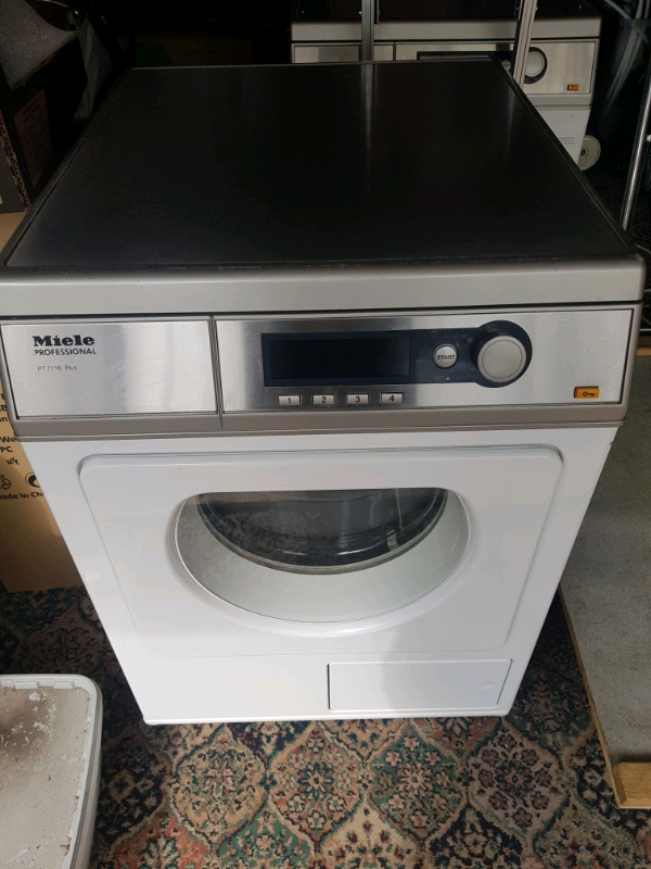 Miele Commercial Vented Tumble Dryer PT7136 in Leicester