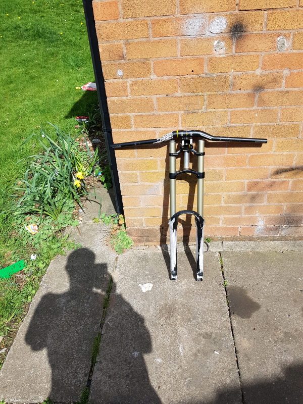 Bike forks in Quinton, West Midlands Gumtree