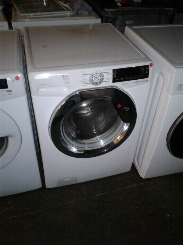 HOOVER 13KG WASHER AND DRYER COMBO 2 IN 1 in Bedworth, Warwickshire