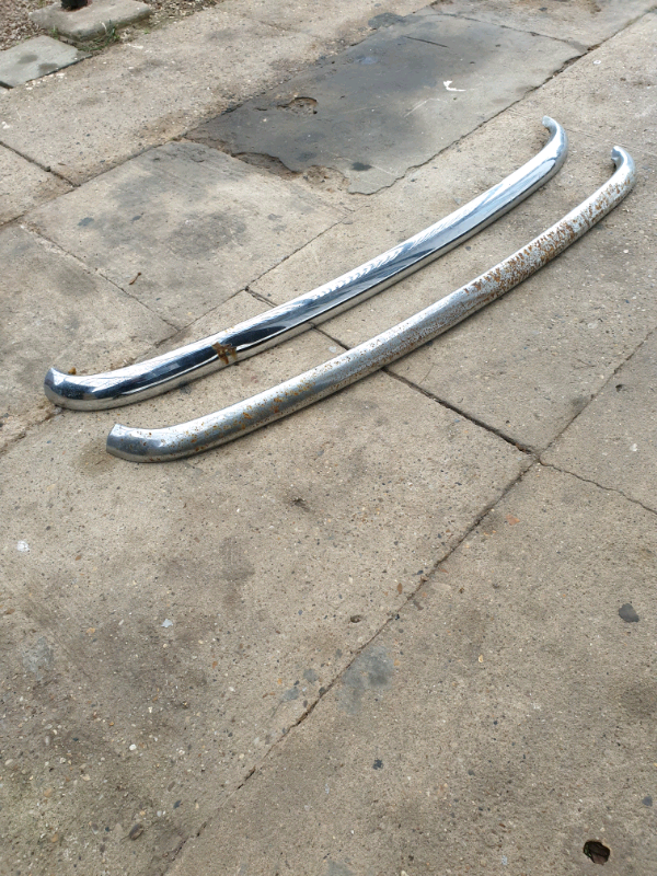 Classic mini bumpers in Norwich, Norfolk Gumtree