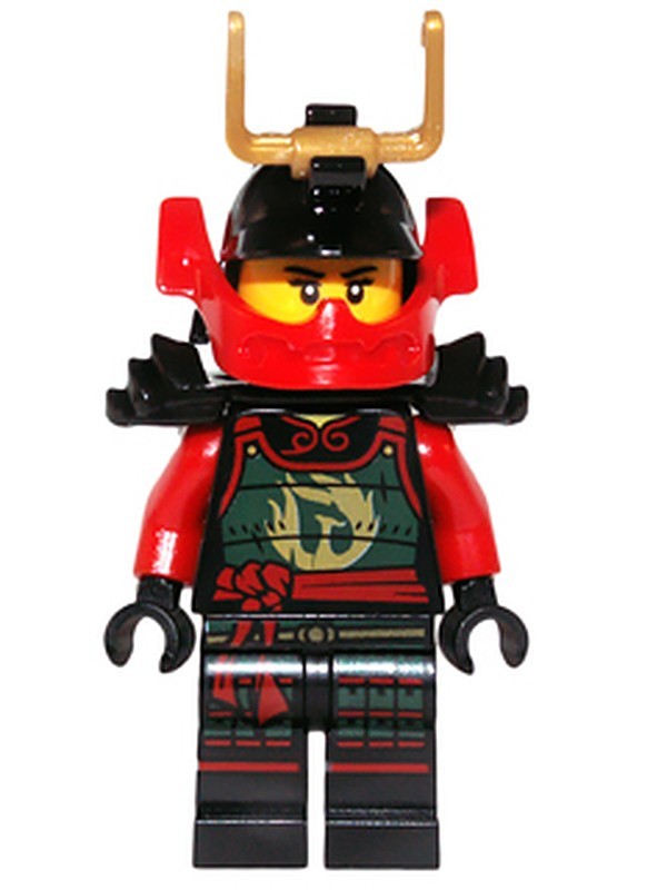Samurai X (Nya) - Possession, Helmet – Ninjago (njo0166)