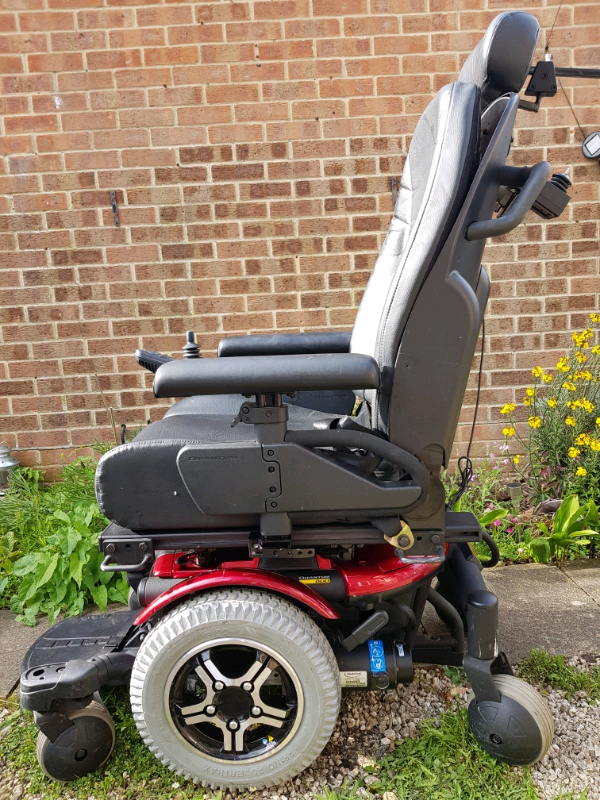 Quantum 600 Xl Power Wheelchair Controller