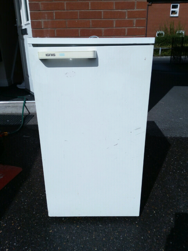 Ingis slim line under counter fridge freezer in Exeter, Devon Gumtree