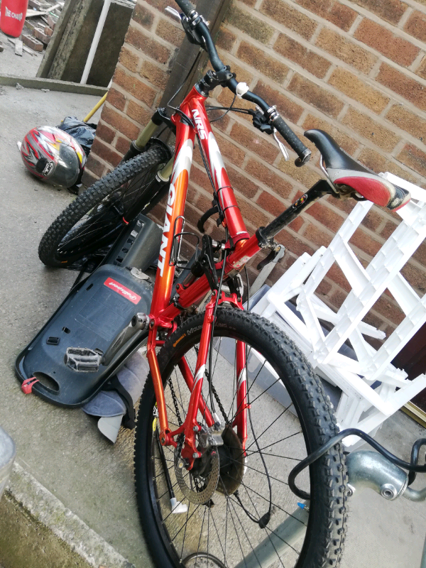 Giant Mens Mountain Bike in Wigan, Manchester Gumtree